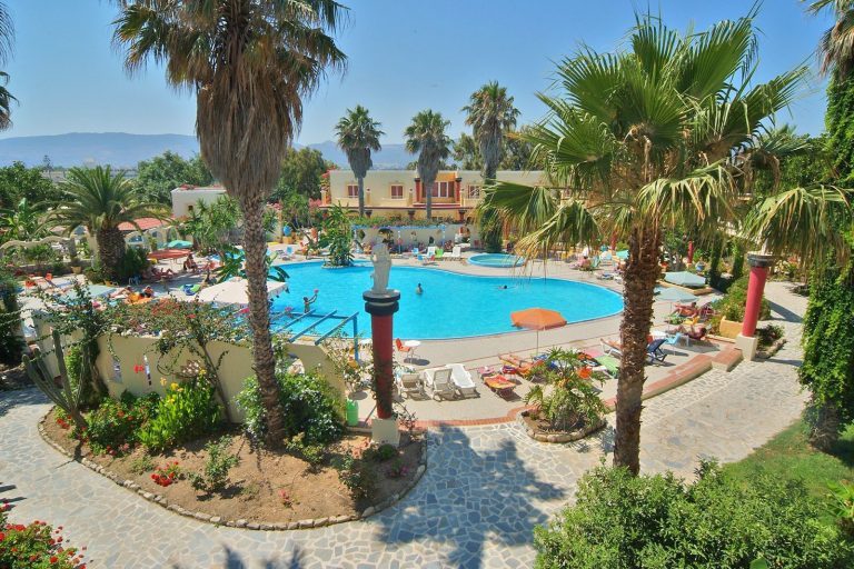 De beste Corendon hotels op Kos: Olympia Appartementen, Apollon Hotel