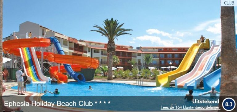 Ephesia Holiday Beach Club