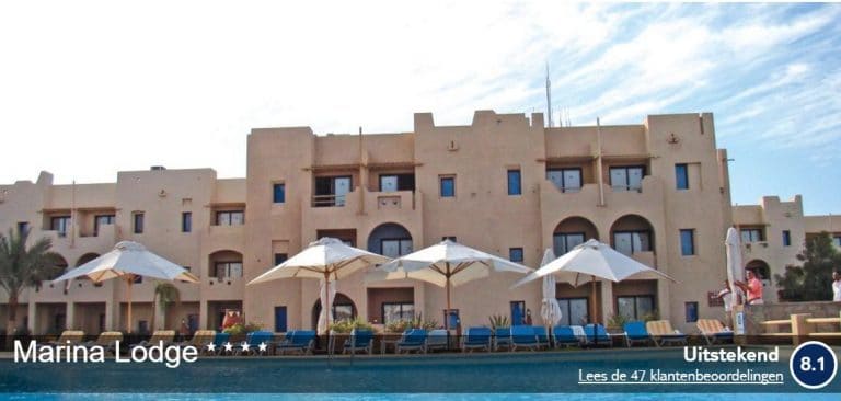 Marina Lodge
