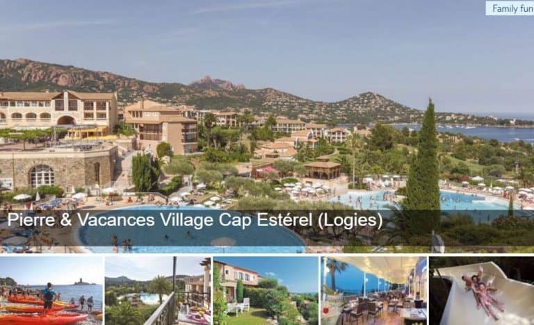 Pierre et Vacances Village Cap Estérel