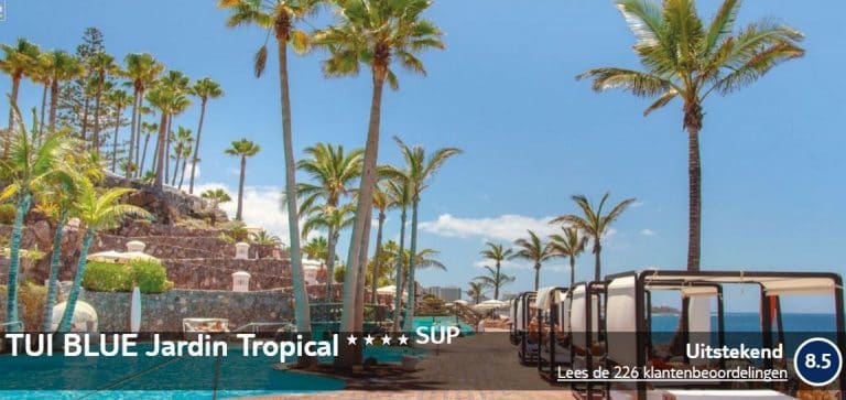 TUI Tenerife