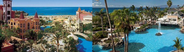 Gran Hotel Bahia Del Duque