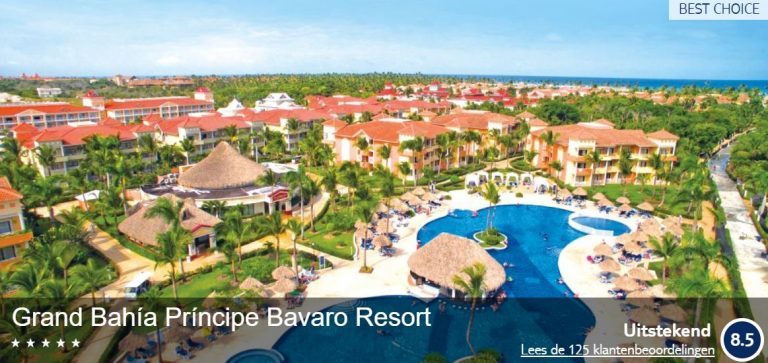 Grand Bahia Principe Bavaro Resort