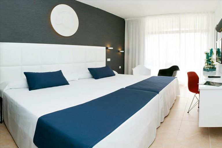 Hoteltip: Hotel Evenia Olympic Garden