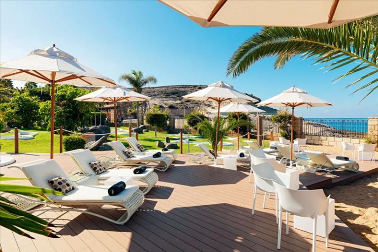 Hoteltip: Hotel H10 Costa Adeje Palace