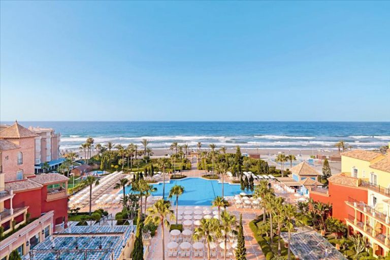 Hoteltip: Iberostar Malaga Playa