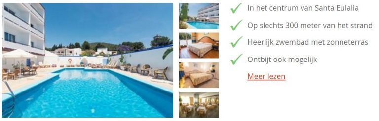 Hotel Azuline Mediterraneo