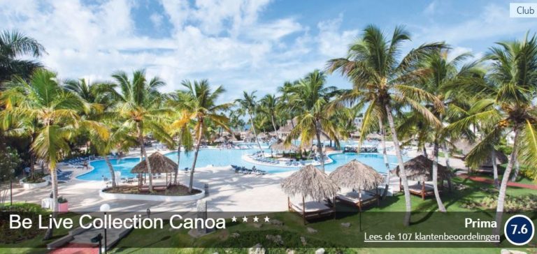 Be Live Collection Canoa