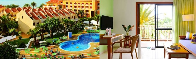 Familygarden Compostela Beach