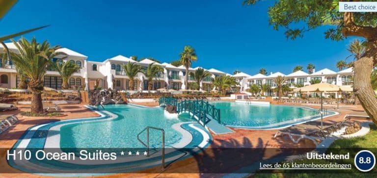 H10 Ocean Suites