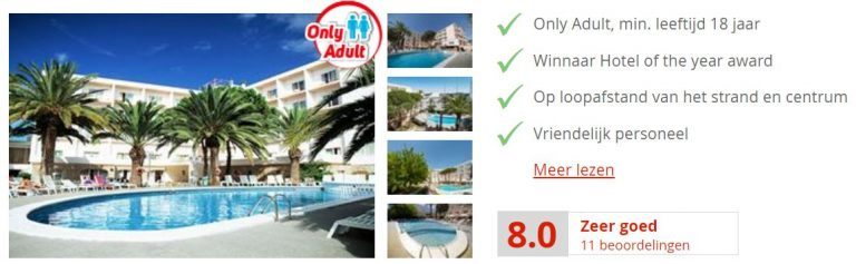 Marco polo hotel ibiza
