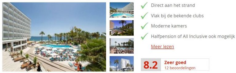 New algarb ibiza