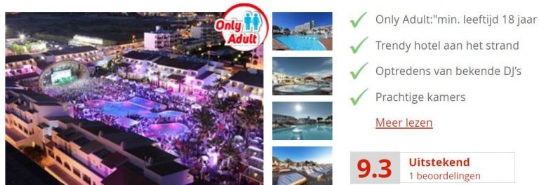 Ushuaia ibiza beach
