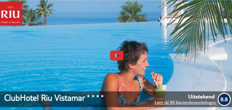 Clubhotel RIU Vistamar