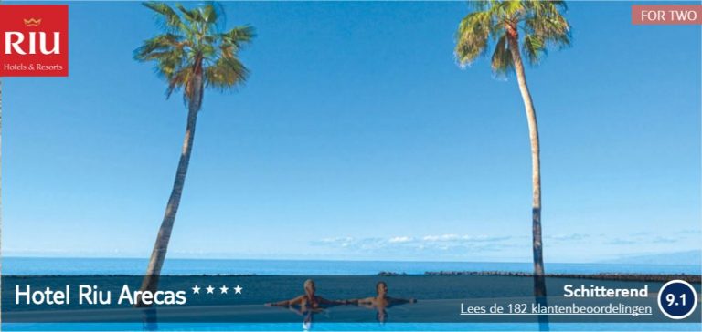 riu arecas