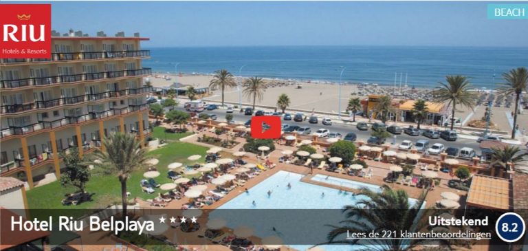 riu belplaya