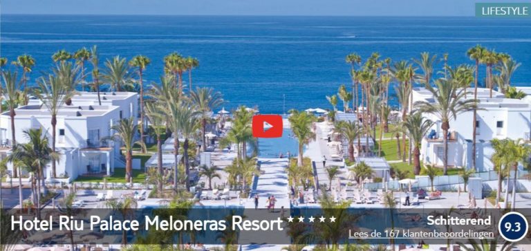 riu palace meloneras