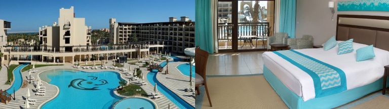 Hotel Steigenberger Aqua Magic