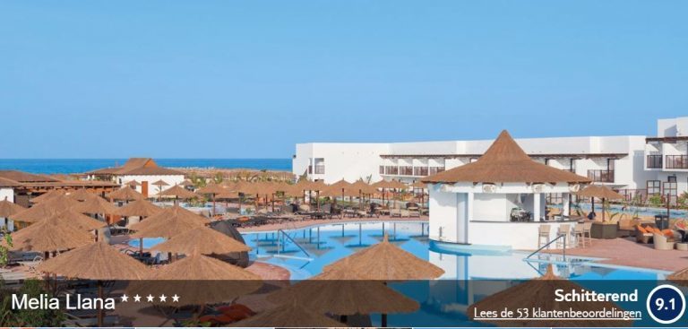 Hotel Melia Llana