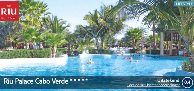 Riu Palace Cabo Verde