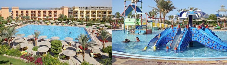 Hotel The Three Corners Sunny Beach Resort