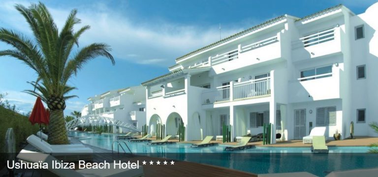 Ushuaïa Beach Hotel Ibiza – Playa d’en Bossa