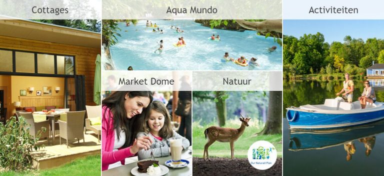 activiteiten centerparcs