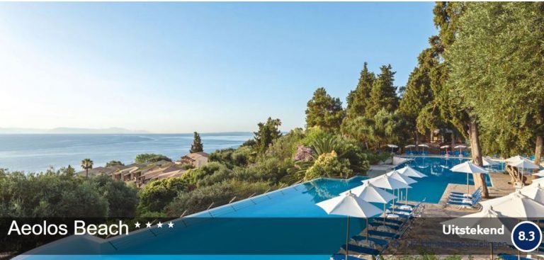 Hotel Aeolos Beach