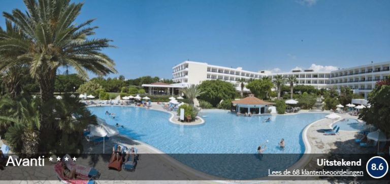 Hotel Avanti