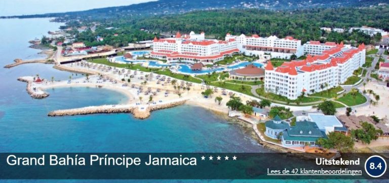 Hotel Grand Bahía Príncipe Jamaica