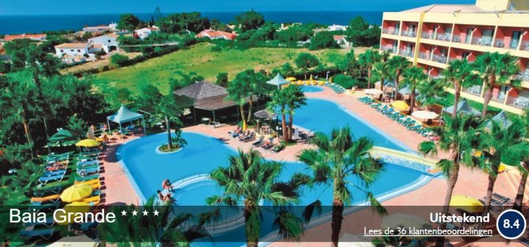 Hotel Baia Grande