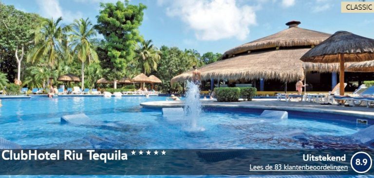 Clubhotel RIU Tequila