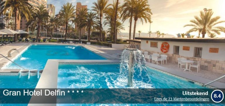 Gran Hotel Delfin