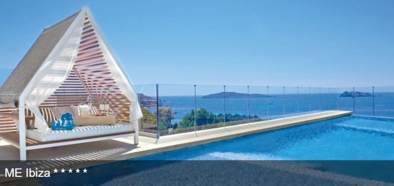 Hotel ME Ibiza – Santa Eulalia