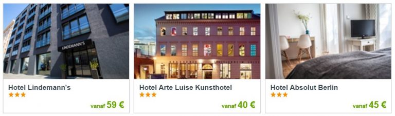 hotels berlijn