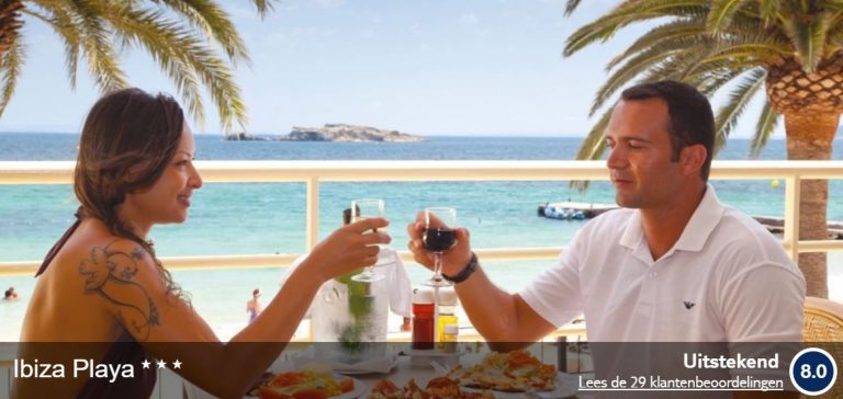 Ibiza Playa – Figueretas