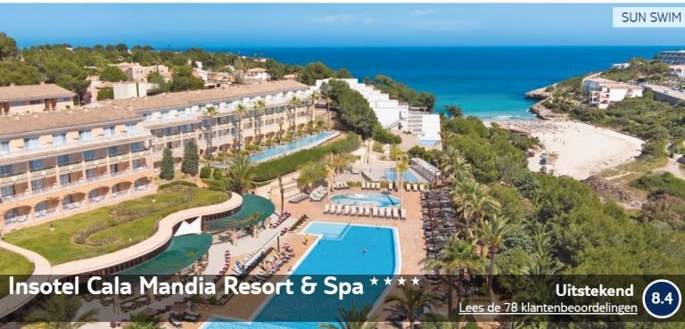 Insotel Cala Mandia Resort & Spa