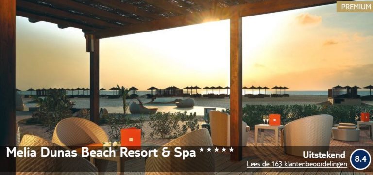 Melia Dunas Beach Resort & Spa
