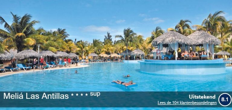 Hotel Meliá Las Antillas