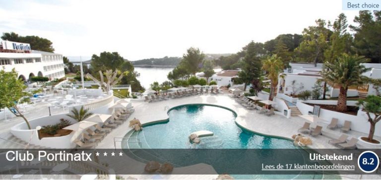 Clubhotel Portinatx