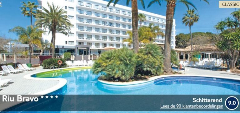 RIU Bravo