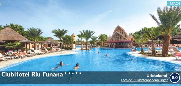 Clubhotel RIU Funana