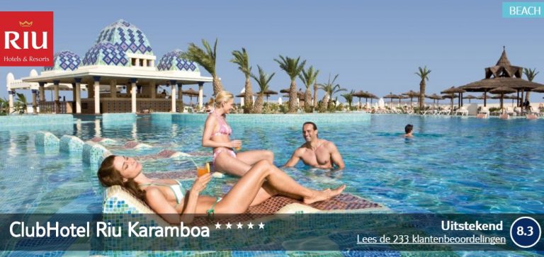 riu karamboa