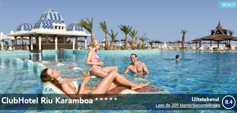 Clubhotel RIU Karamboa