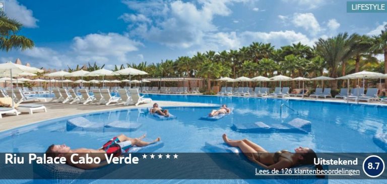 RIU Palace Cabo Verde