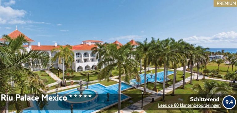 RIU Palace Mexico