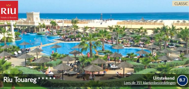 riu touareg