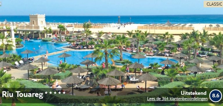 RIU Touareg