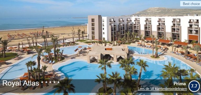Royal Atlas Agadir