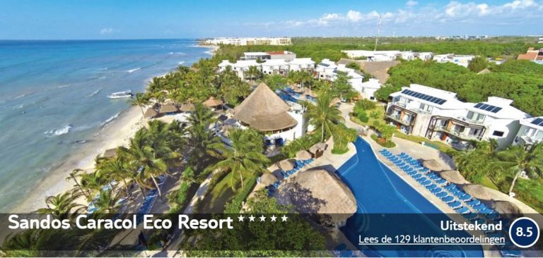Sandos Caracol Eco Resort